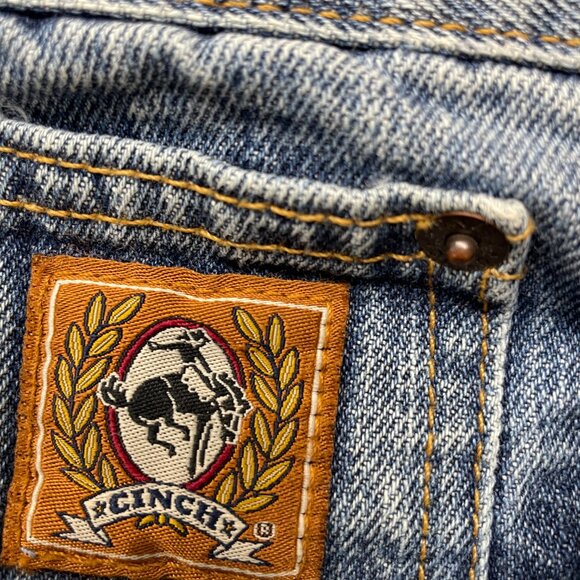 Cinch Jeans 32 X 34 - Picture 3 of 5